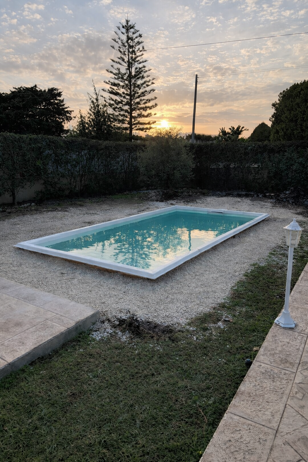 aktuální foto 7.3.2026, zbývá položit dlažbu :)